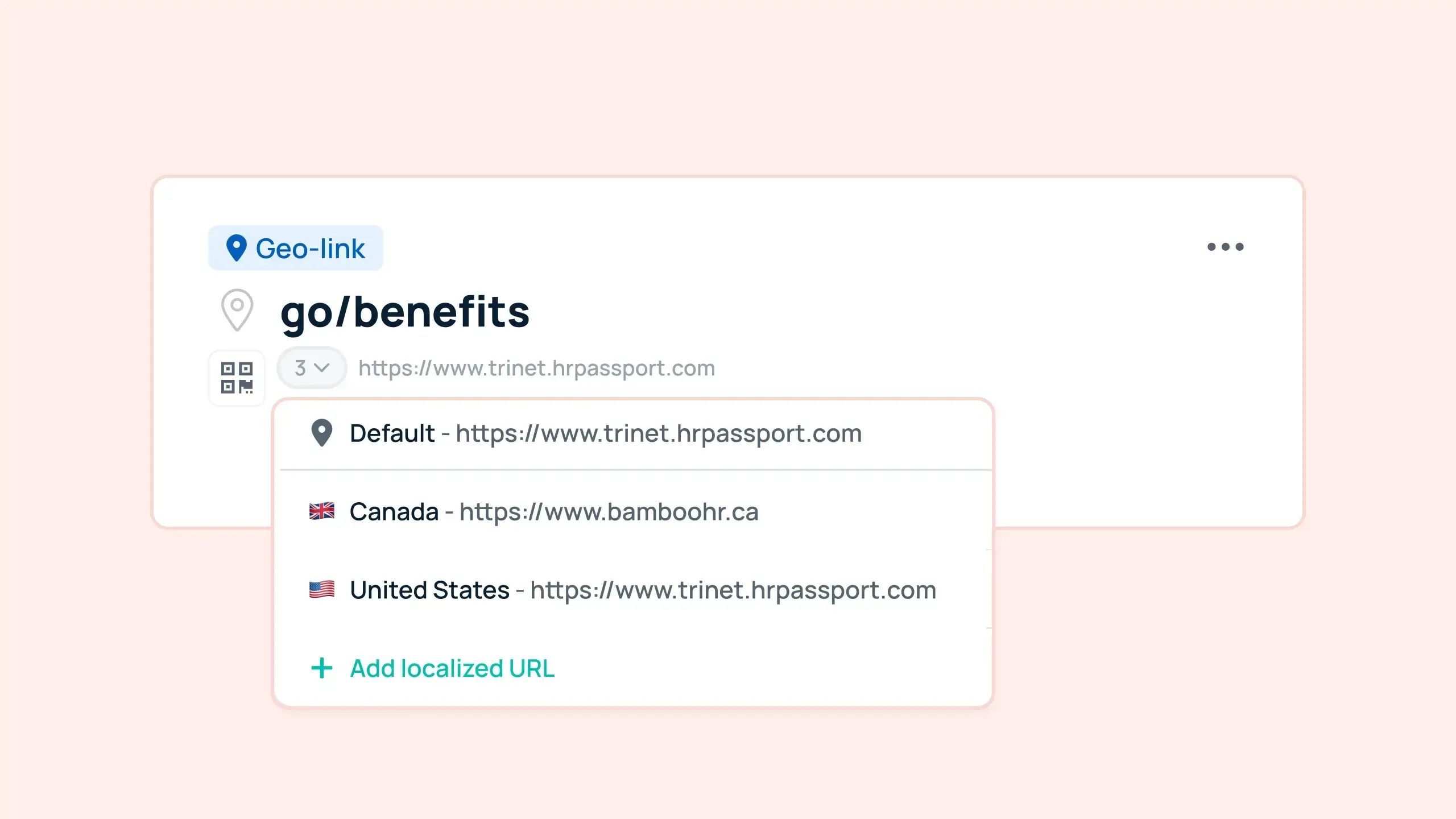 GoLinks Video Tutorial: How to create geographical go/links for international teams