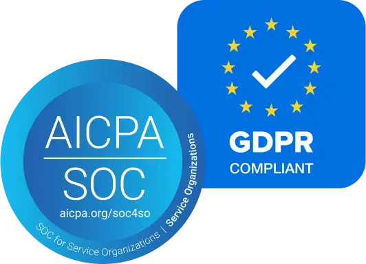 SOC 2 Type II certified, GDPR compliant go links