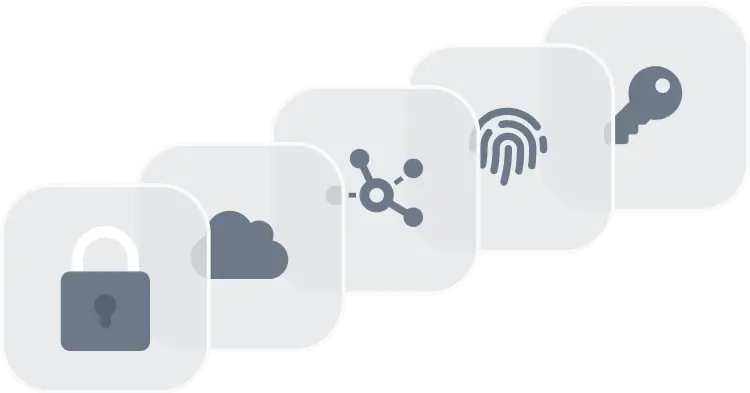 GoLinks multi-layered data encryption