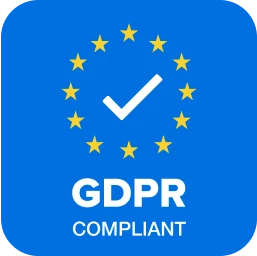 GDPR badge